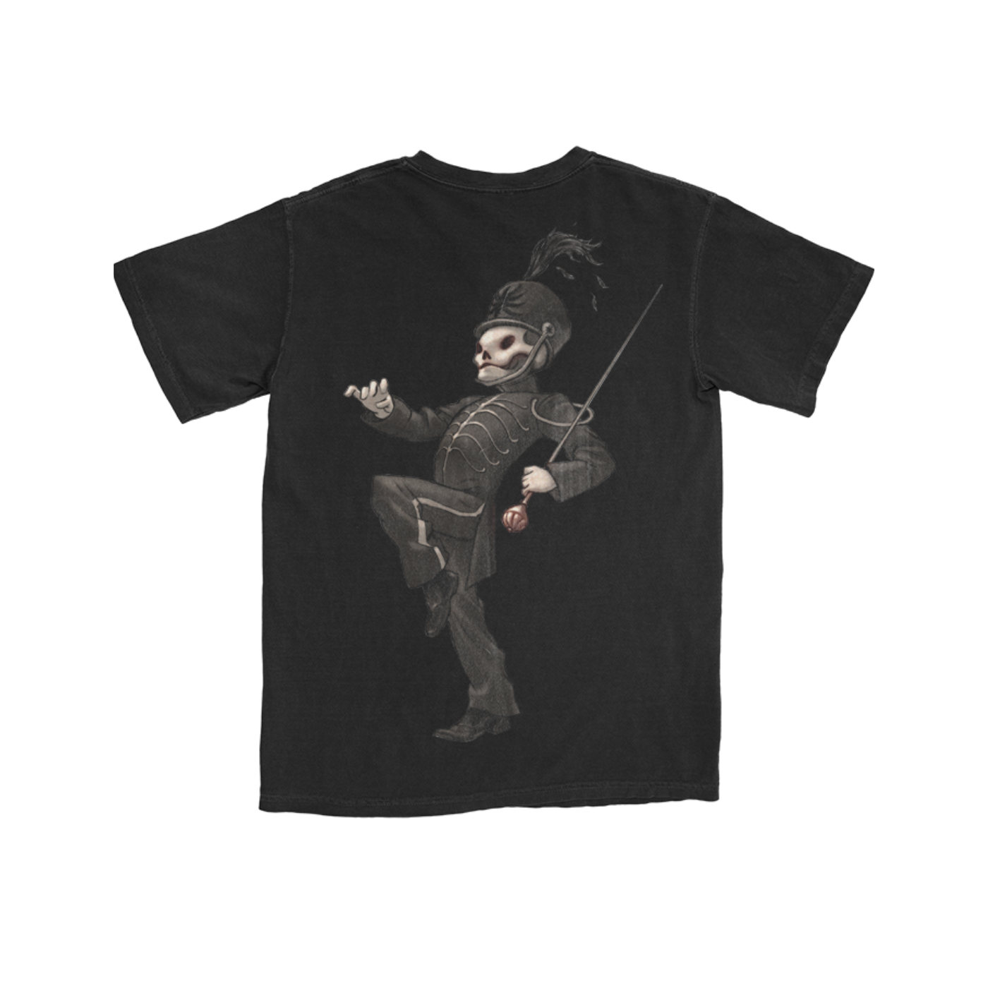 Broken Beaten Damned Tee
