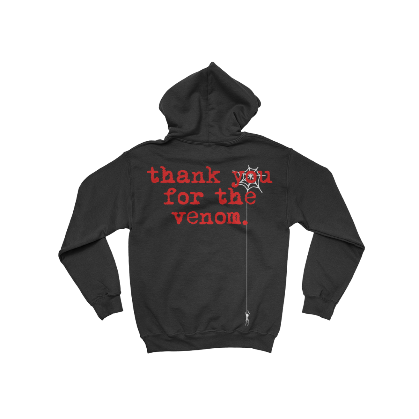 TYFTV Spiderweb Hoodie