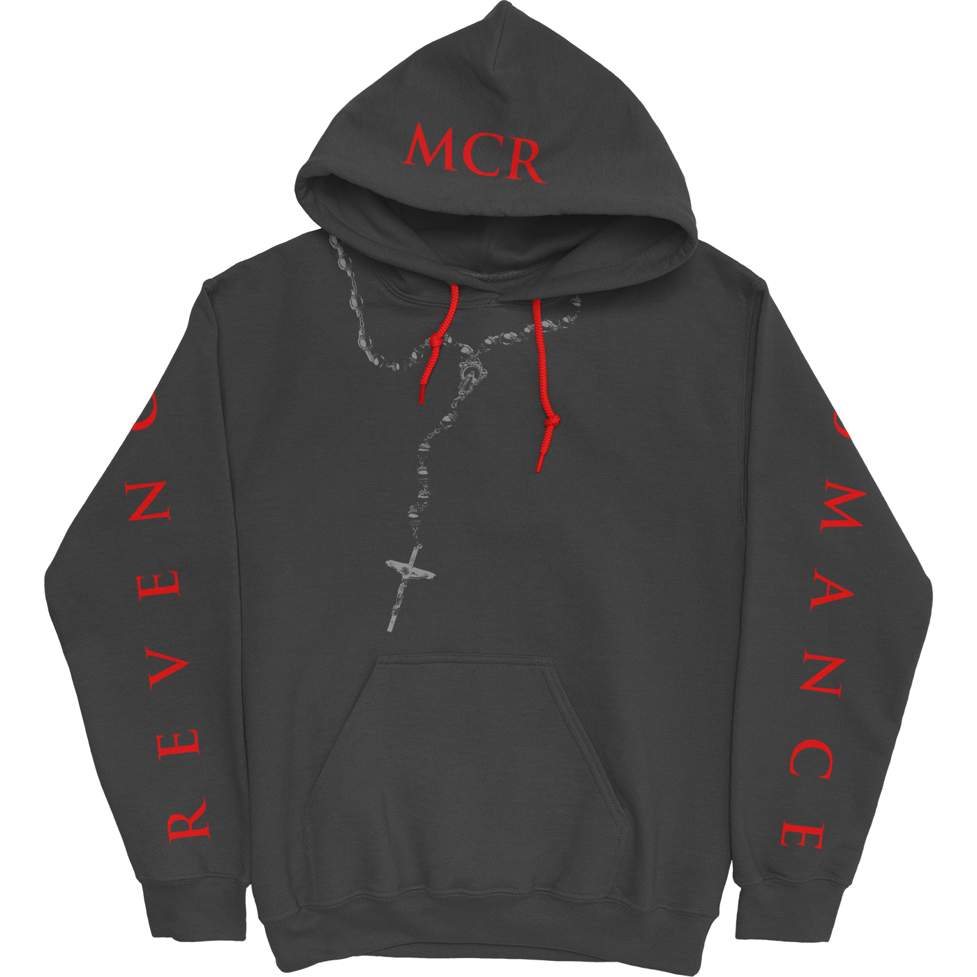 Revenge Rosary Hoodie