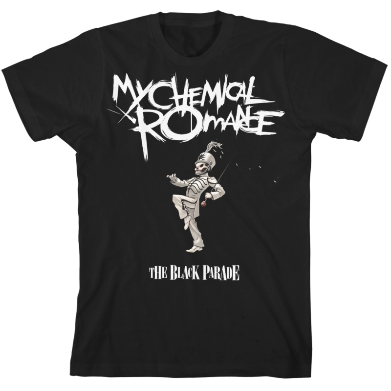 The Black Parade Cover T-Shirt