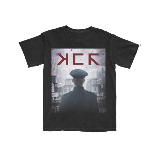 The Dictator Tour Tee