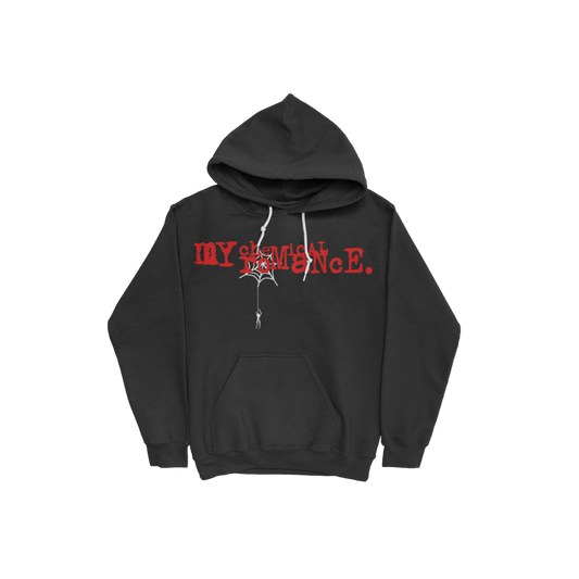 TYFTV Spiderweb Hoodie