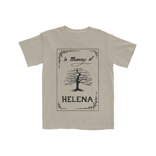 In Memory Of Helena Tee