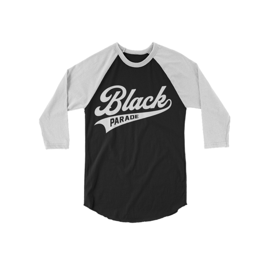 Black Parade Raglan Tee