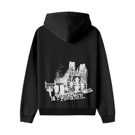Cemetery Drive Zip Hoodie