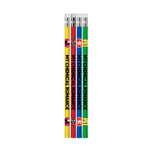 Danger Days Pencil Set
