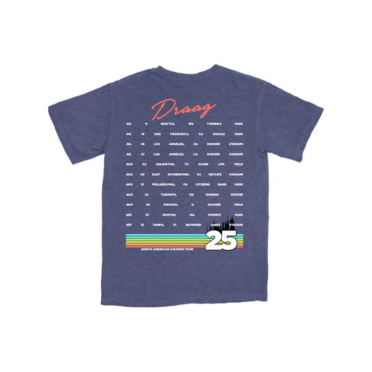 Draag Tour Tee (Online Exclusive)
