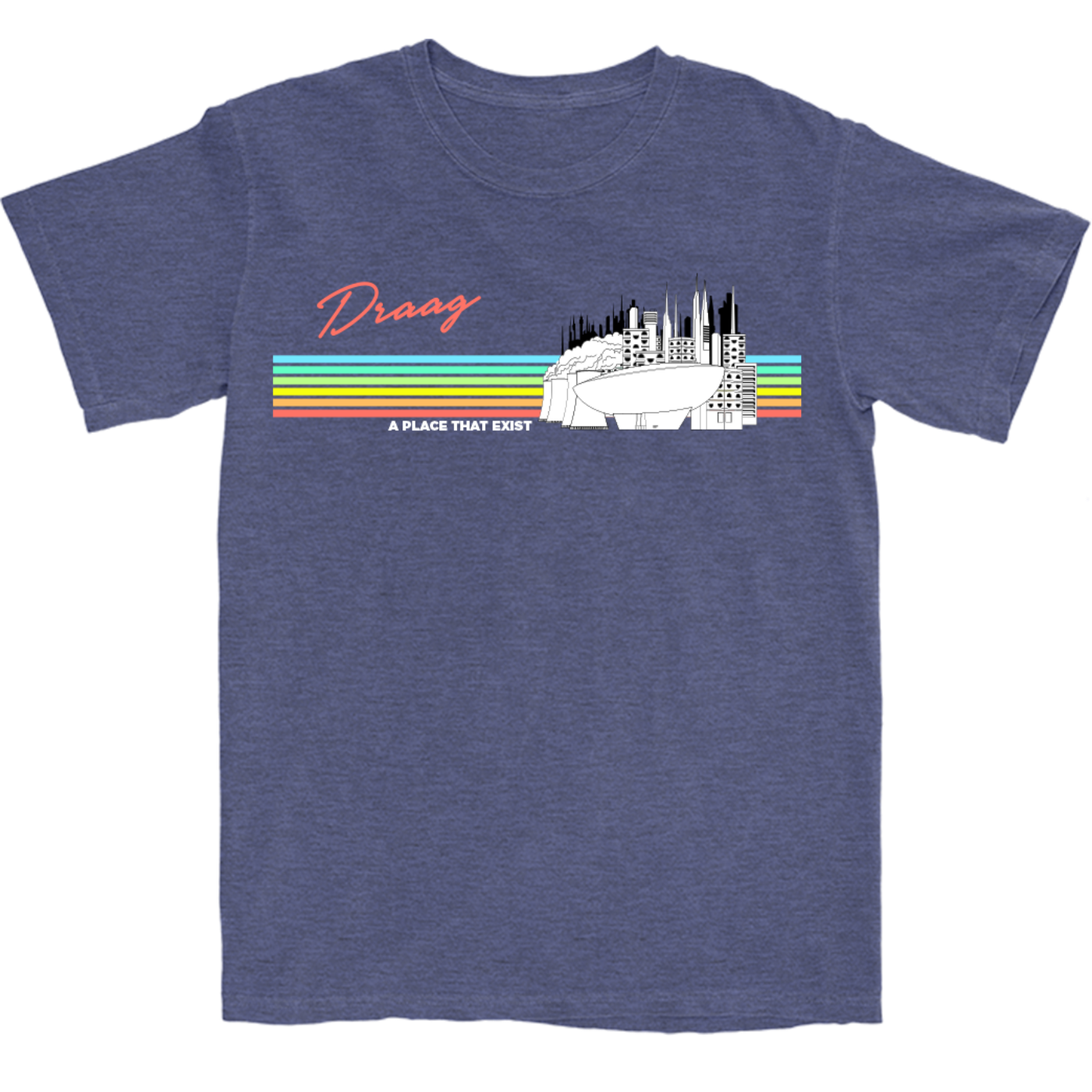 Draag Tour Tee (Online Exclusive)