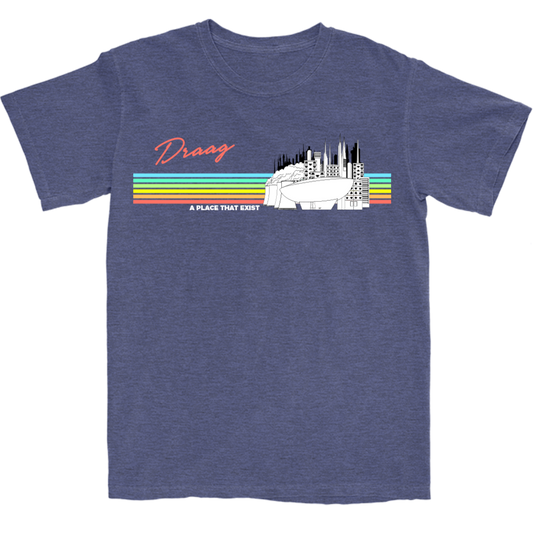 Draag Tour Tee (Online Exclusive)