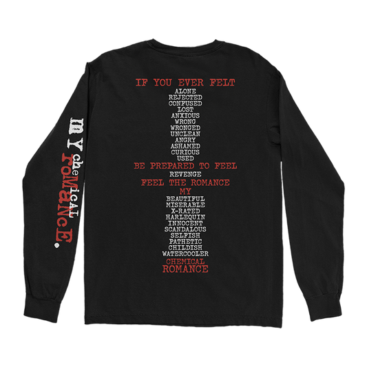 If You Ever Felt Long Sleeve T-Shirt