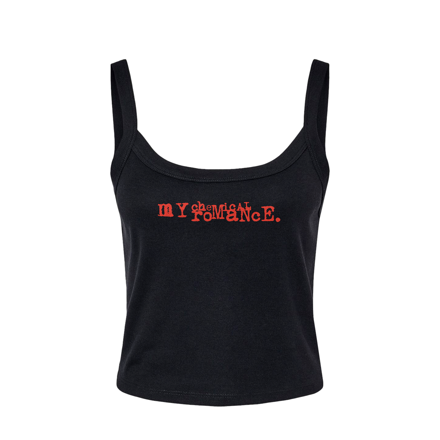 Three Cheers Logo Womens Ribbed Tank