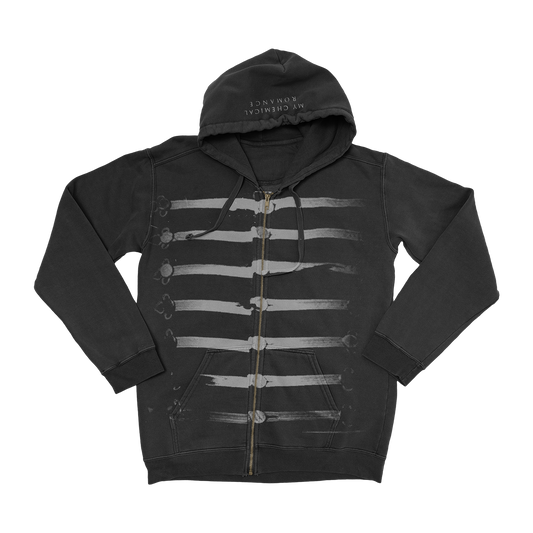 Together We March Zip Hoodie